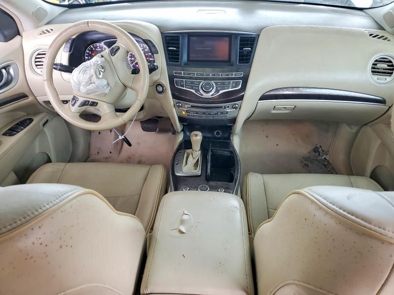 2014 Infiniti Qx60