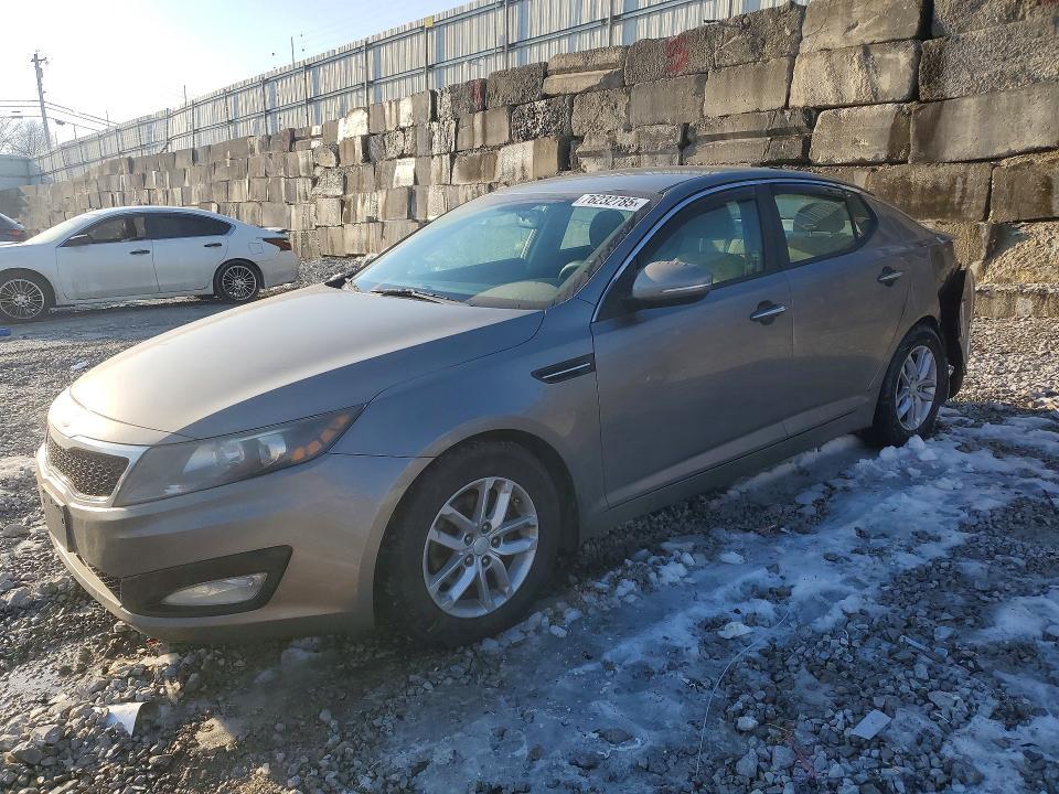 2013 KIA Optima lx