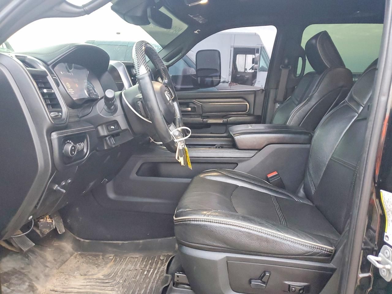 2019 Dodge RAM 3500 Limited