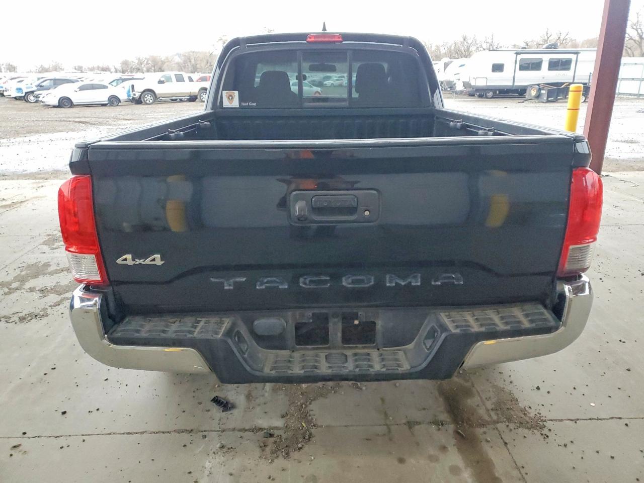 2017 Toyota Tacoma Access cab