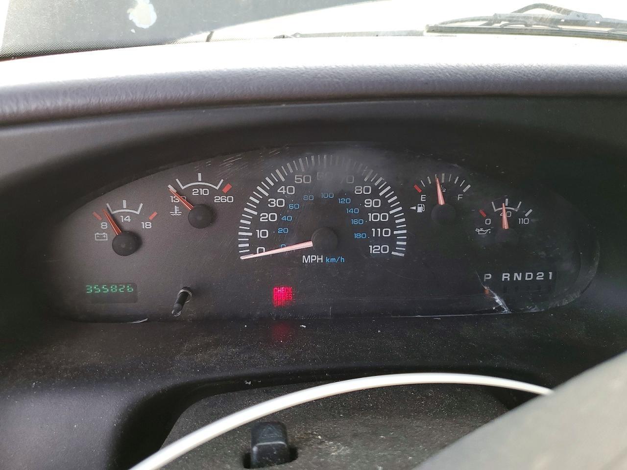 1999 Dodge Ram Wagon B3500