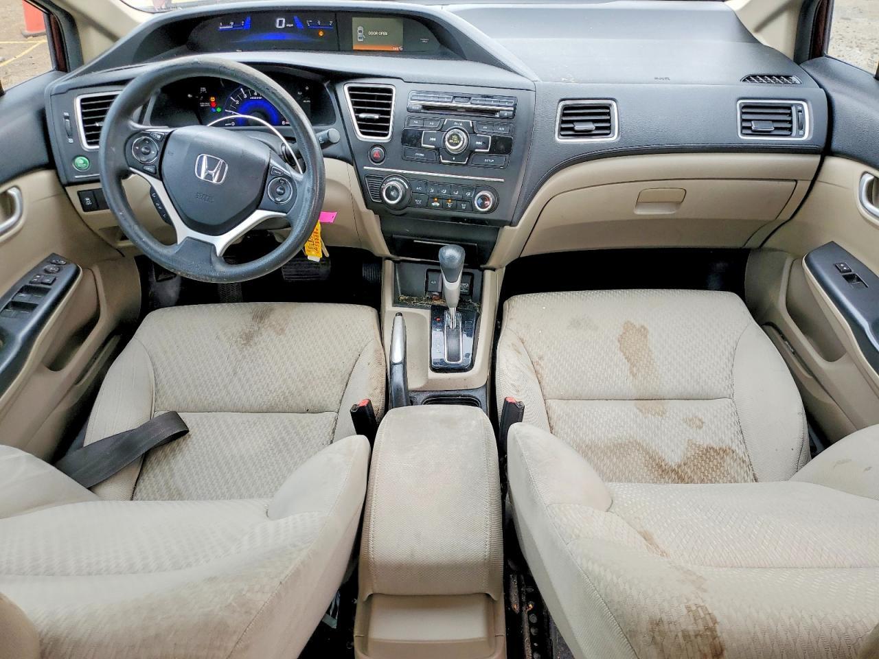 2014 Honda Civic lx
