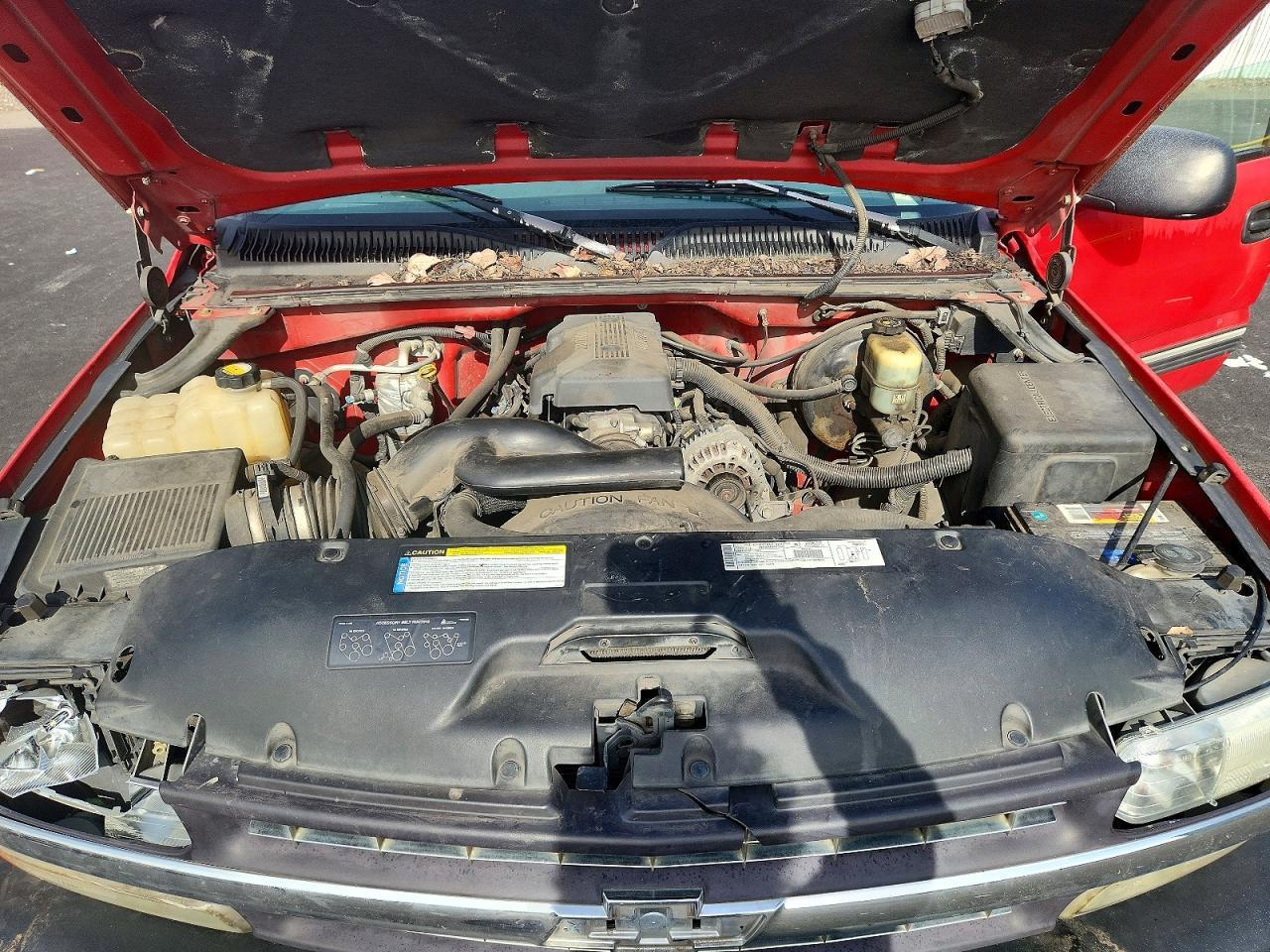 1999 Chevrolet Silverado K1500