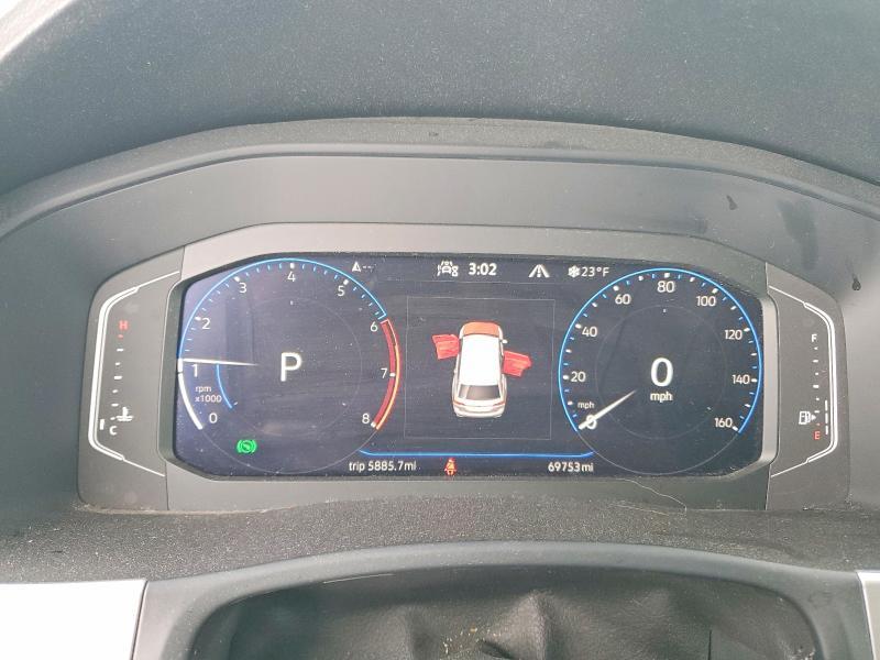 2021 Volkswagen Atlas sel Premium