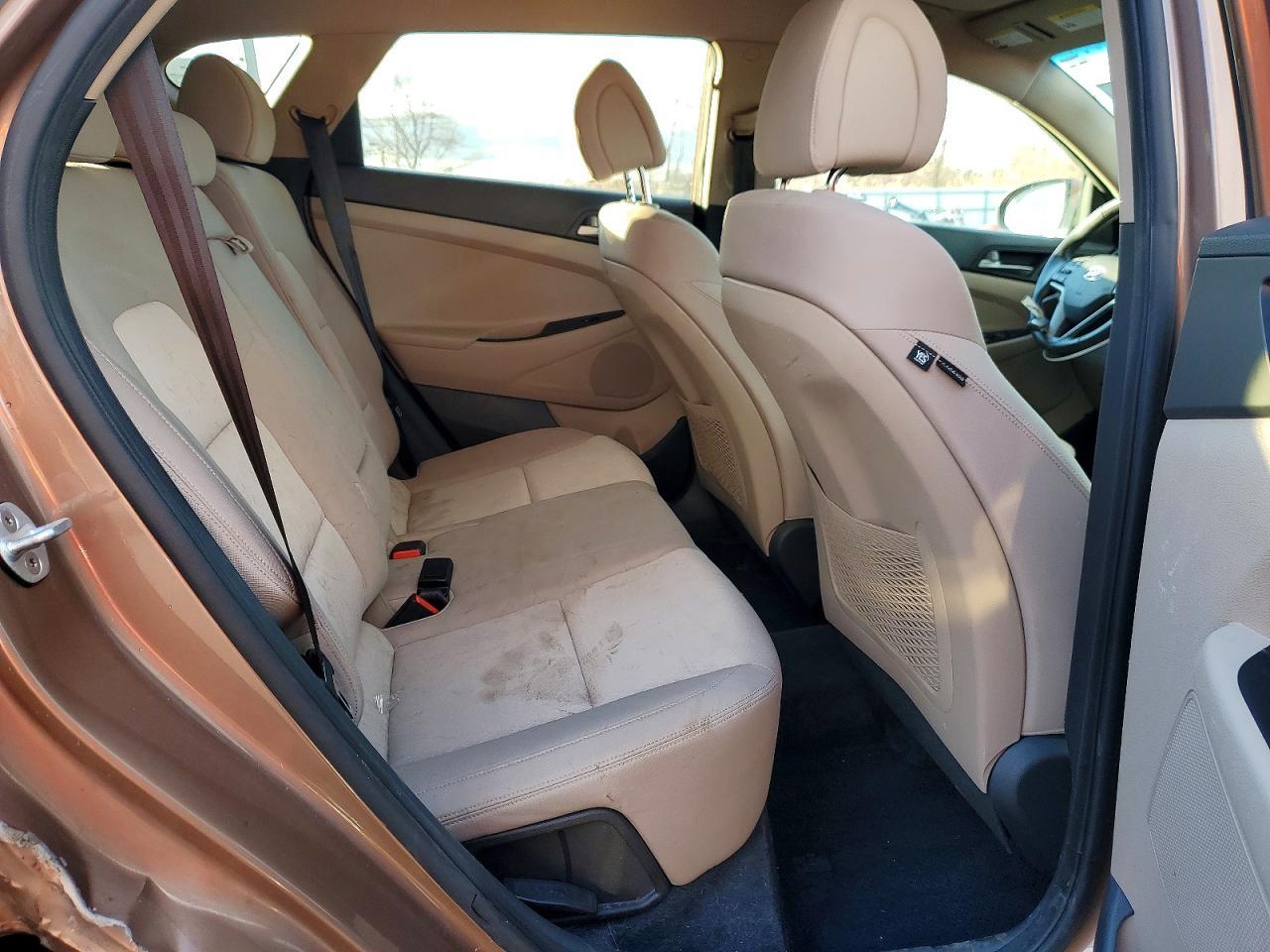 2016 Hyundai Tucson Sport