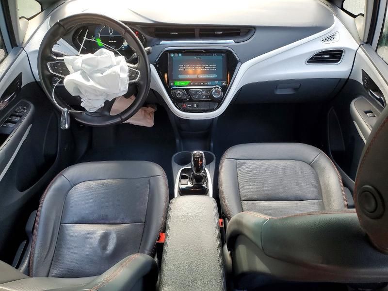 2018 Chevrolet Bolt ev Premier