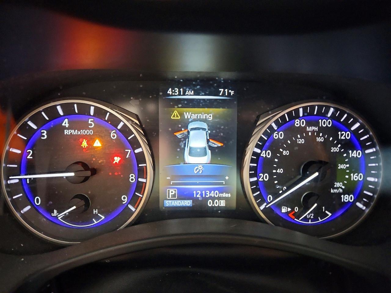 2014 Infiniti Q50 Base