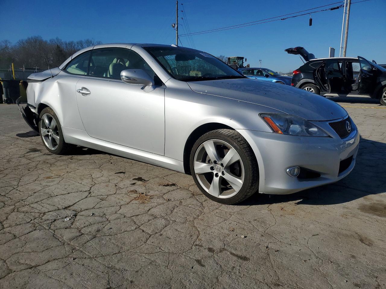 2010 Lexus Is 250