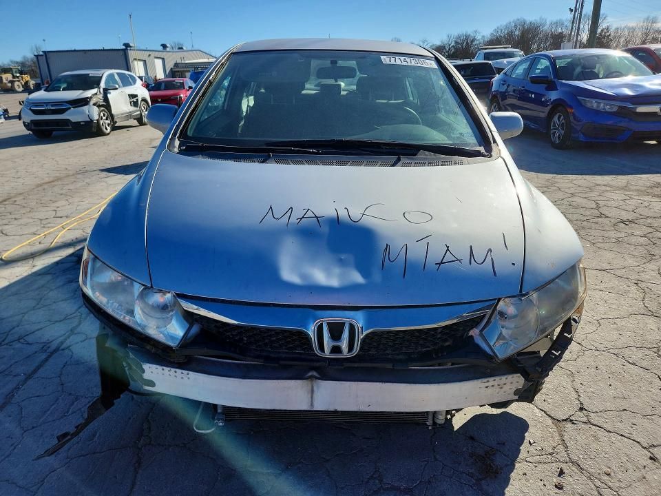 2009 Honda Civic lx