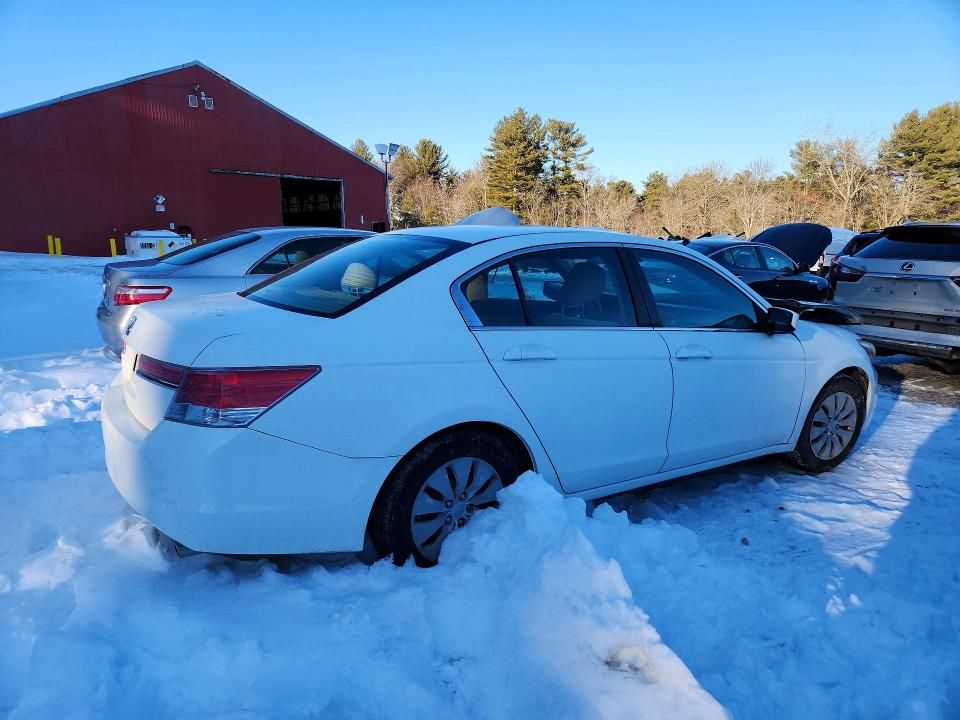 2012 Honda Accord lx