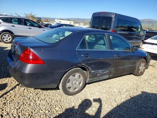 2007 Honda Accord lx
