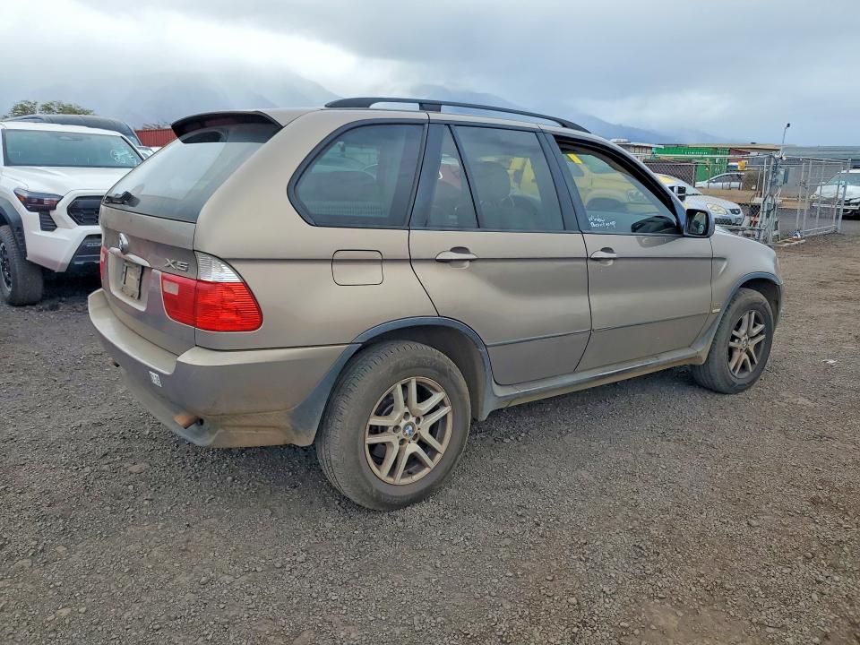 2006 BMW X5 3.0i