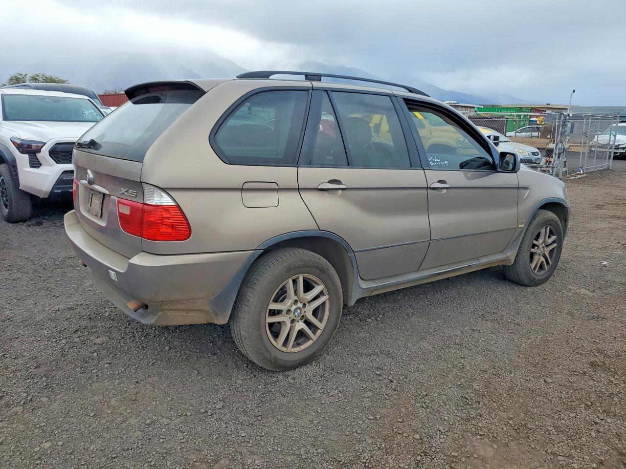 2006 BMW X5 3.0i