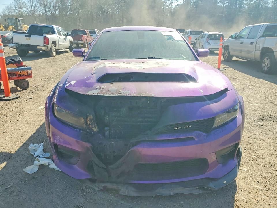 2018 Dodge Charger R/T 392