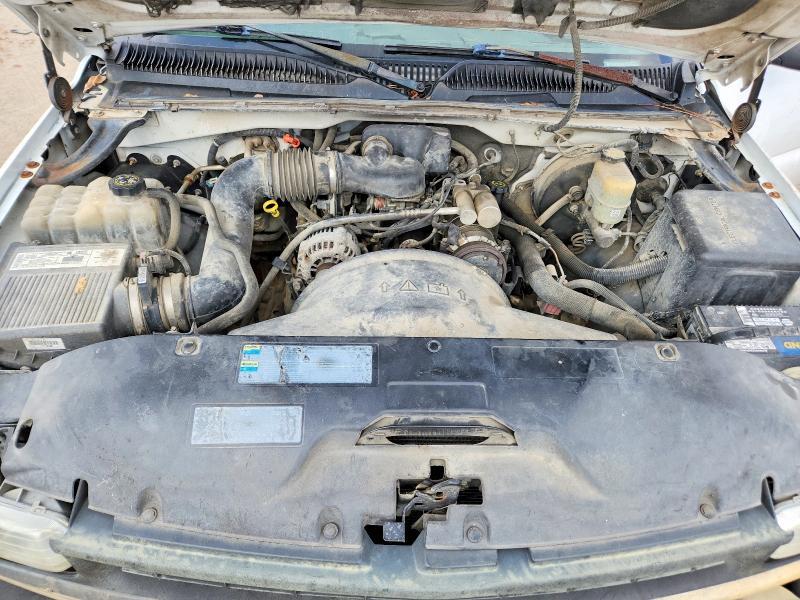 2002 Chevrolet Silverado C1500