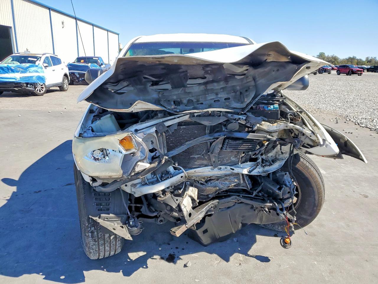 2015 Toyota Tacoma Prerunner V6