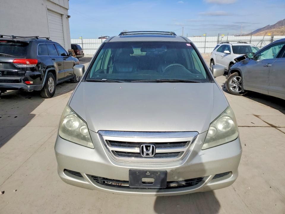 2005 Honda Odyssey exl