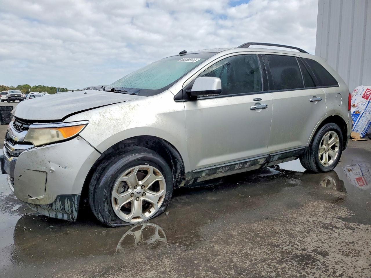 2011 Ford Edge sel