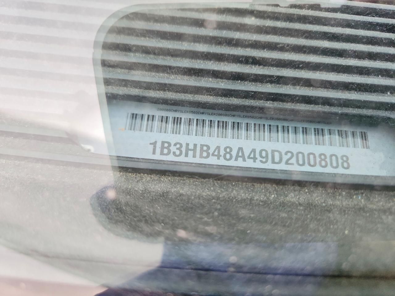 2009 Dodge Caliber sxt