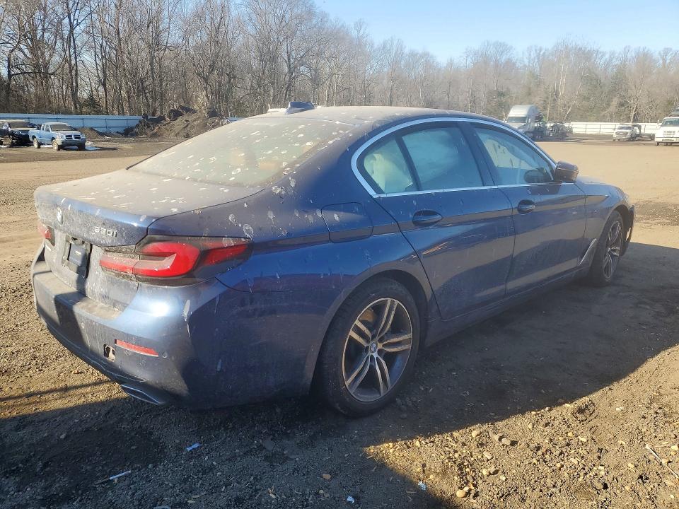 2021 BMW 530 xi