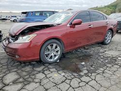 Lexus Vehiculos salvage en venta: 2007 Lexus Es 350