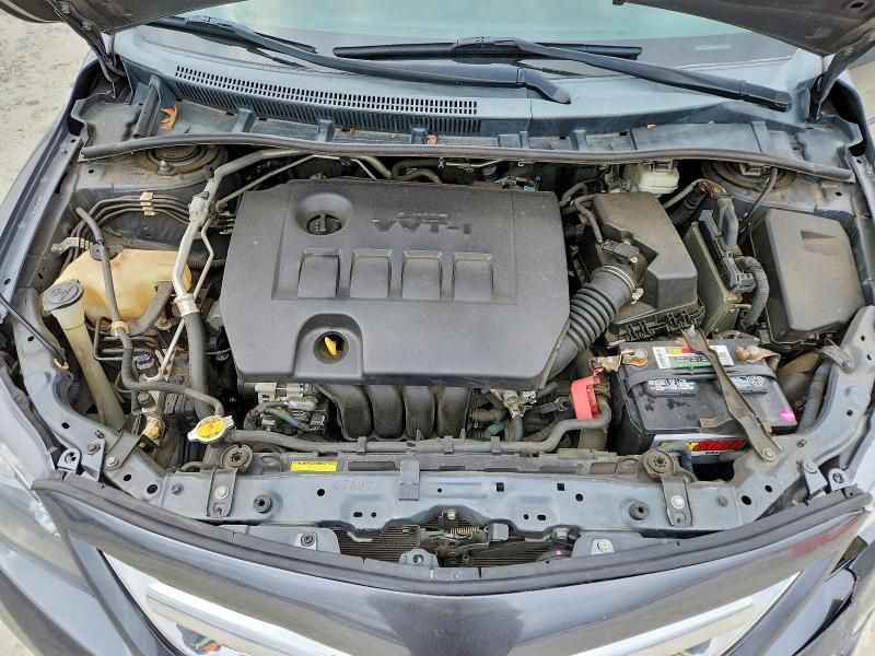 2011 Toyota Corolla Base