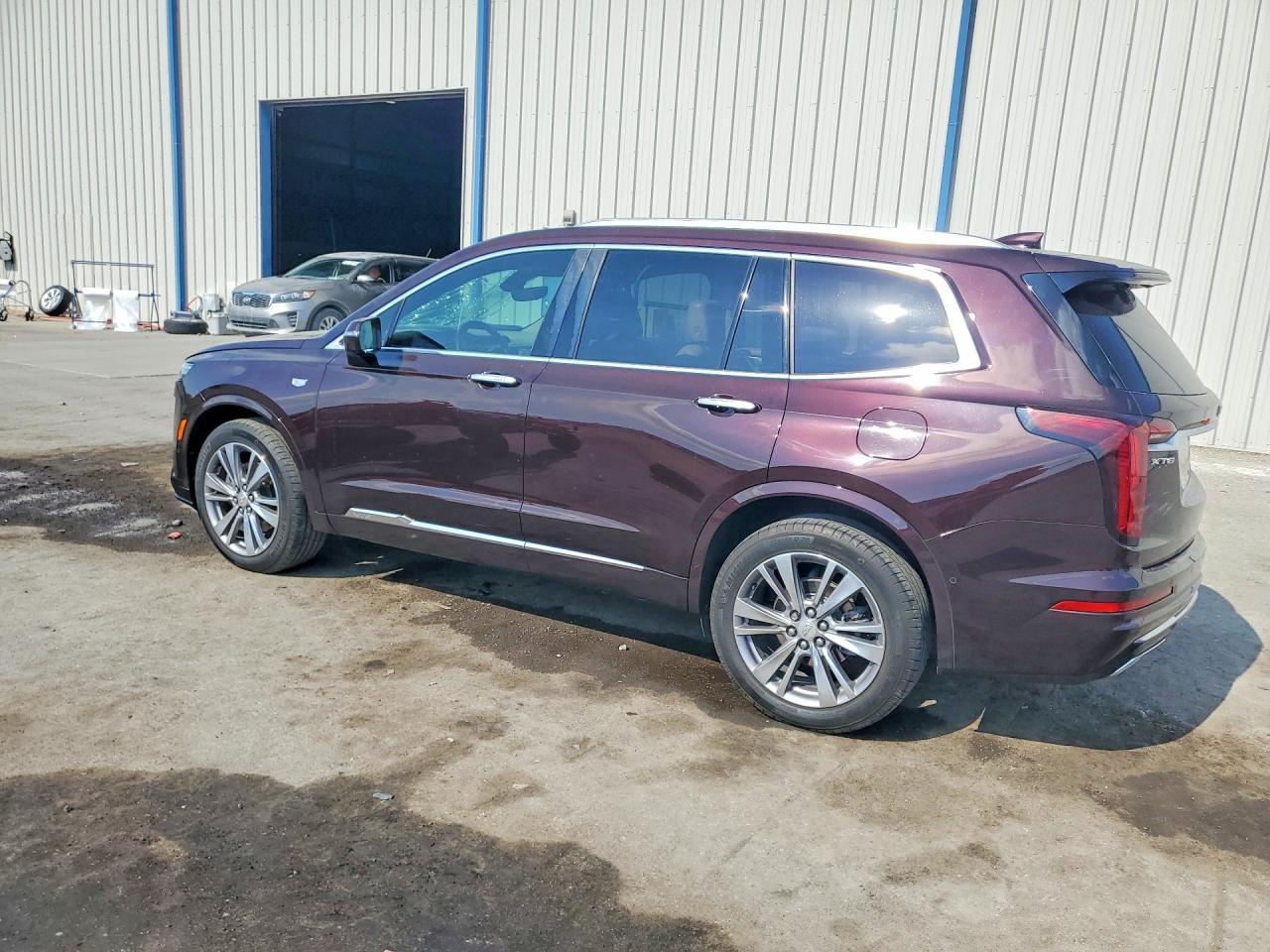 2020 Cadillac XT6 Platinum Premium Luxury