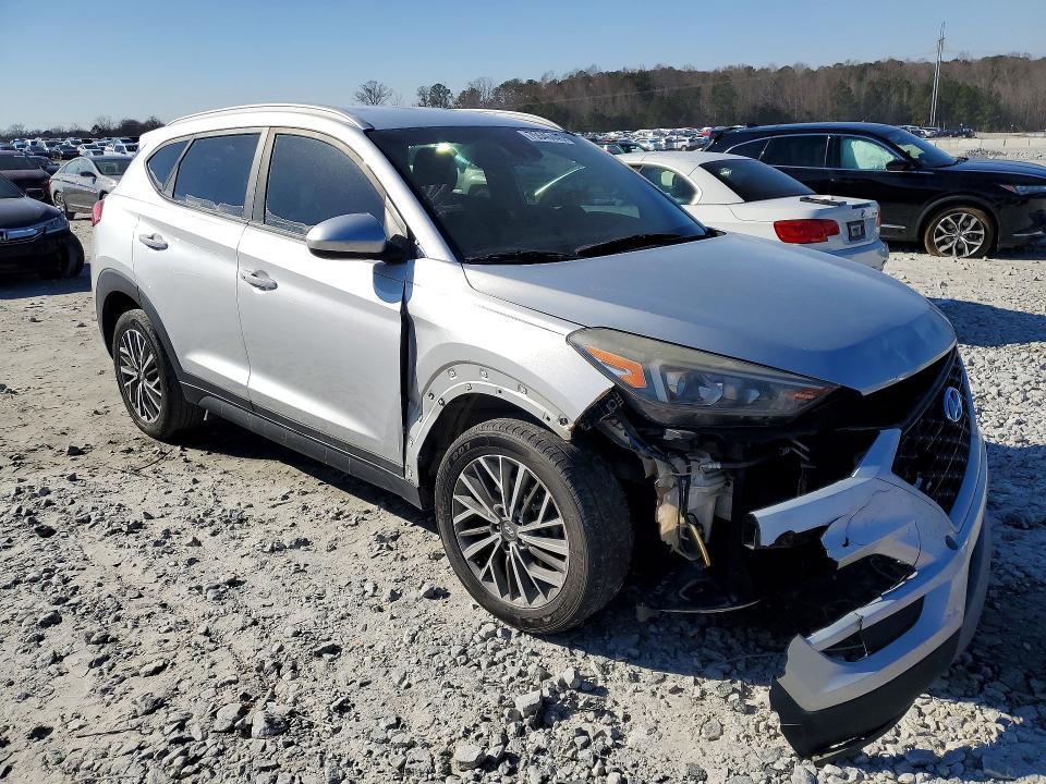 2019 Hyundai Tucson Limited