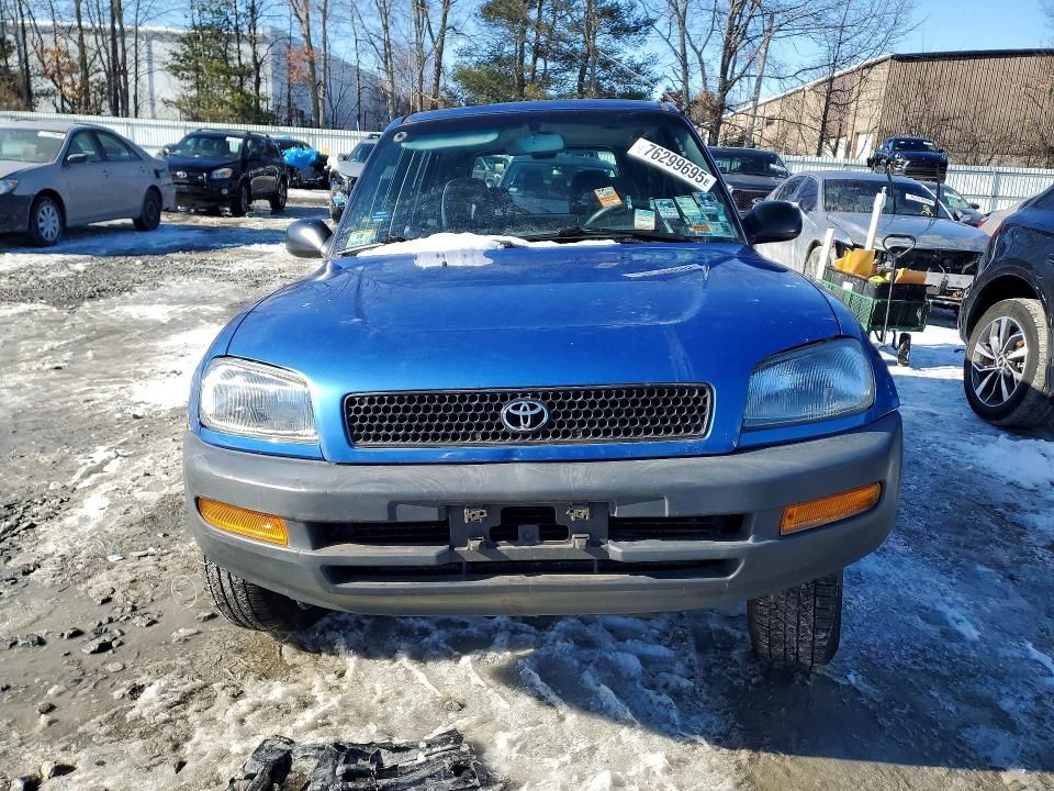 1997 Toyota Rav4 Base