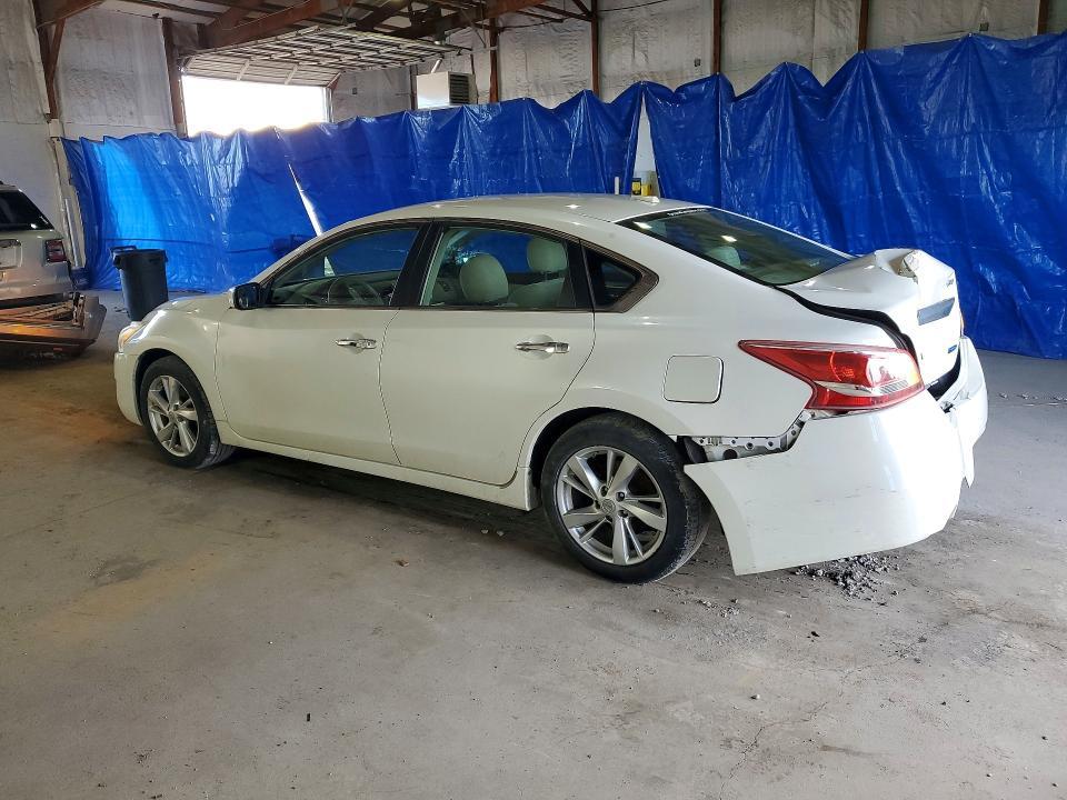 2013 Nissan Altima 2.5