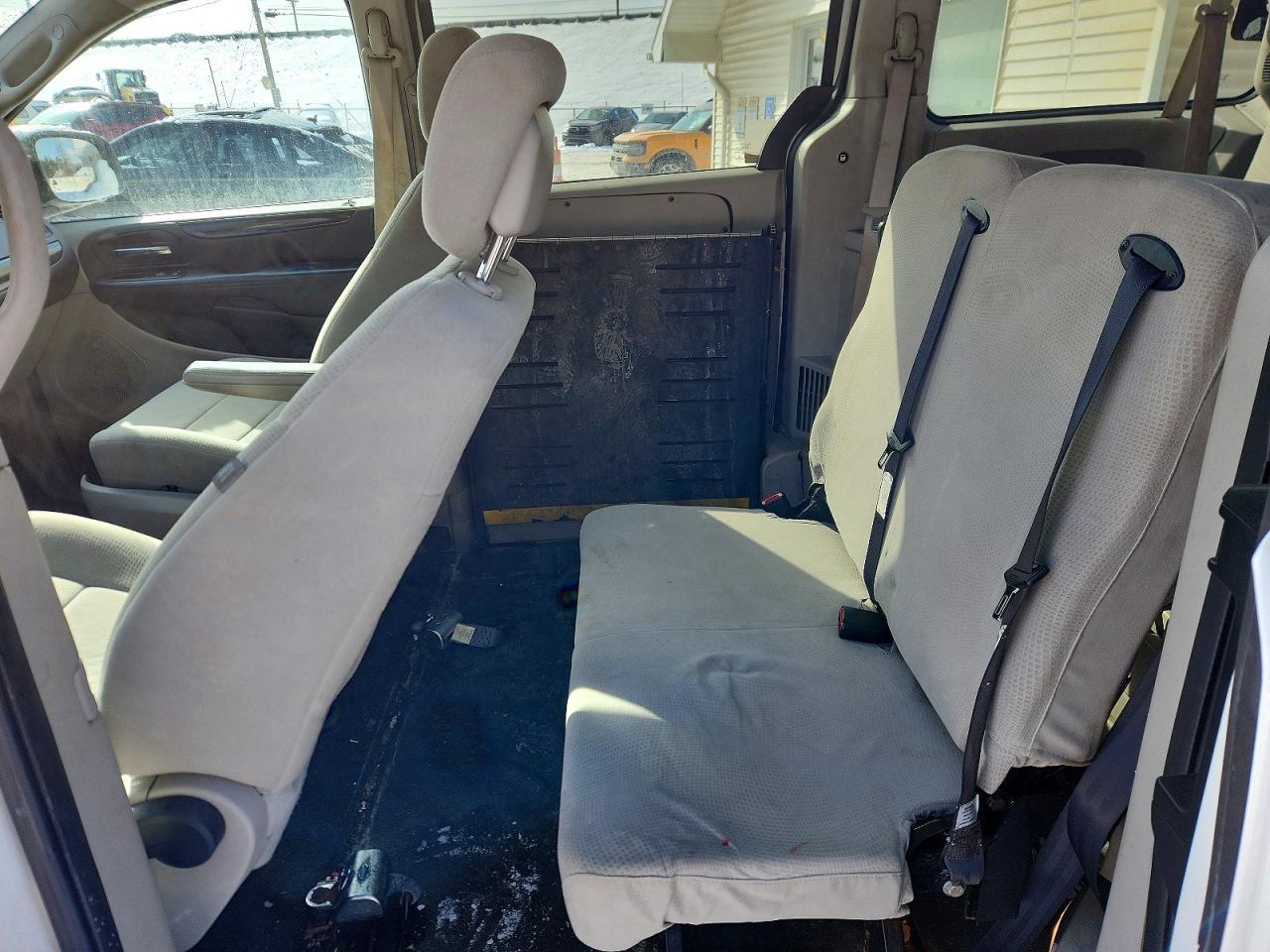 2013 Dodge Grand Caravan se