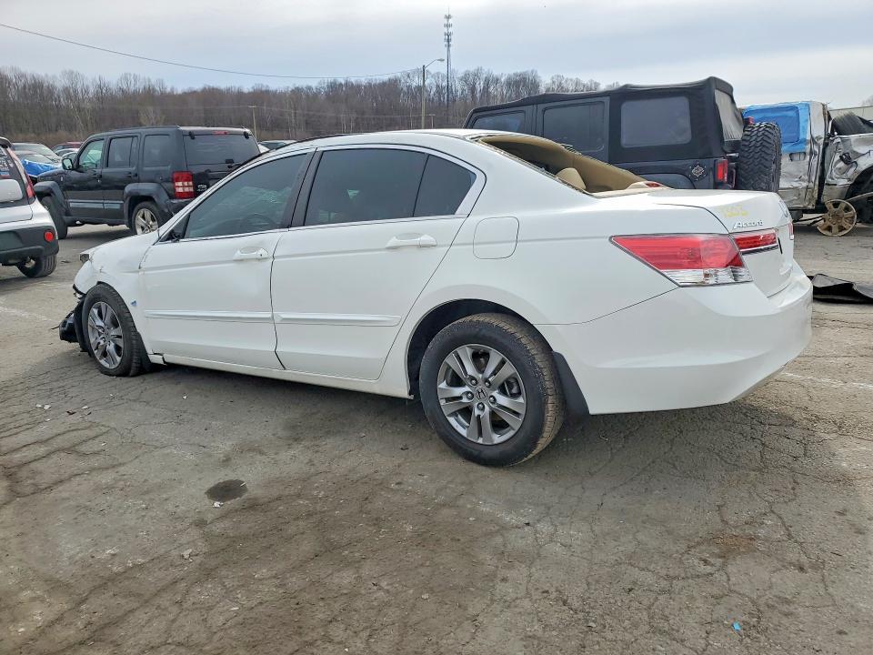 2011 Honda Accord se
