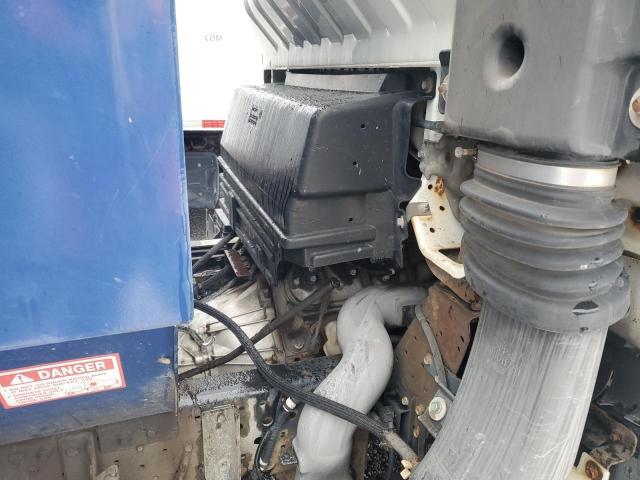2017 Isuzu NPR Refuse Truck