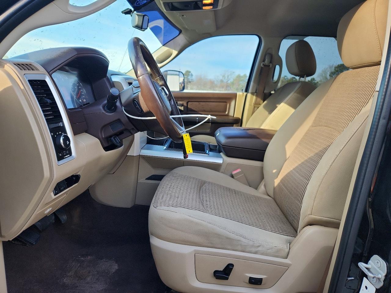 2010 Dodge Ram 3500