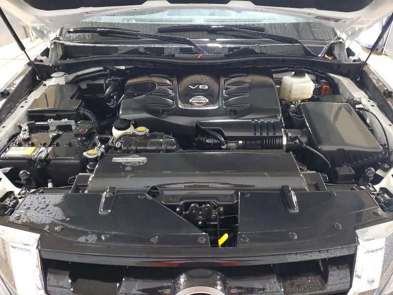 2024 Nissan Armada sv