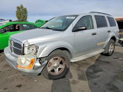 Dodge Vehiculos salvage en venta: 2005 Dodge Durango slt