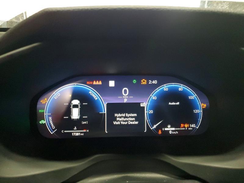 2024 Toyota Rav4 xse