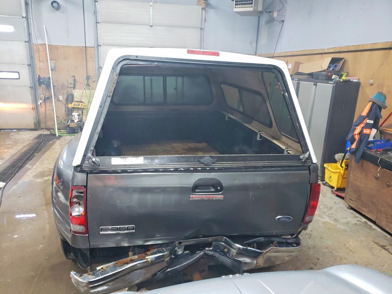 2003 Ford F350 Super Duty