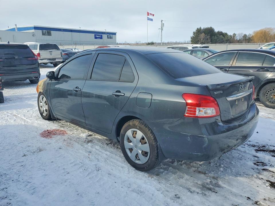 2007 Toyota Yaris