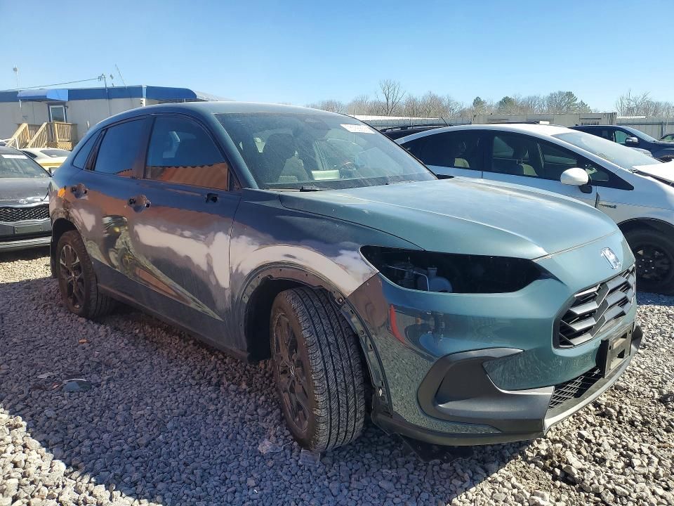 2024 Honda Hr-v Sport