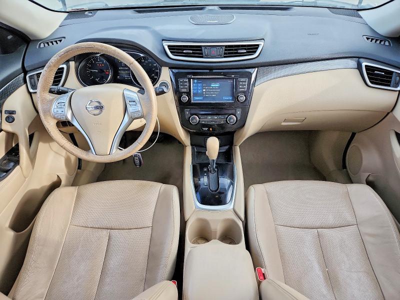 2014 Nissan Rogue s