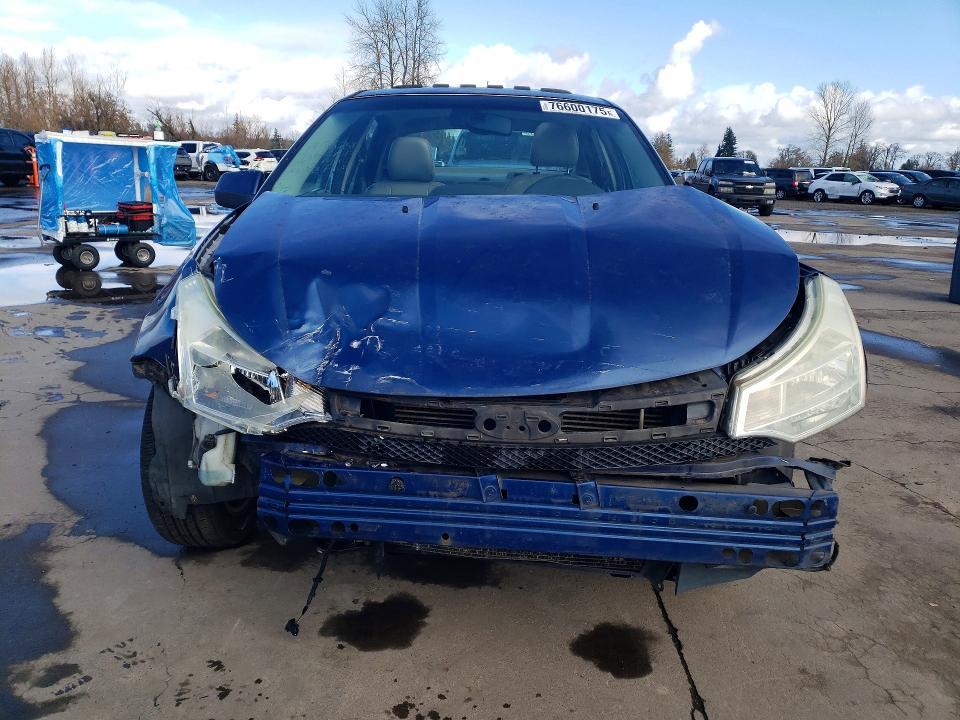 2008 Ford Focus