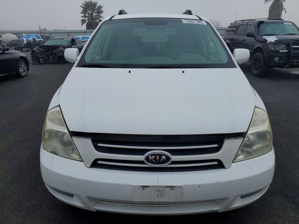 2007 KIA Sedona