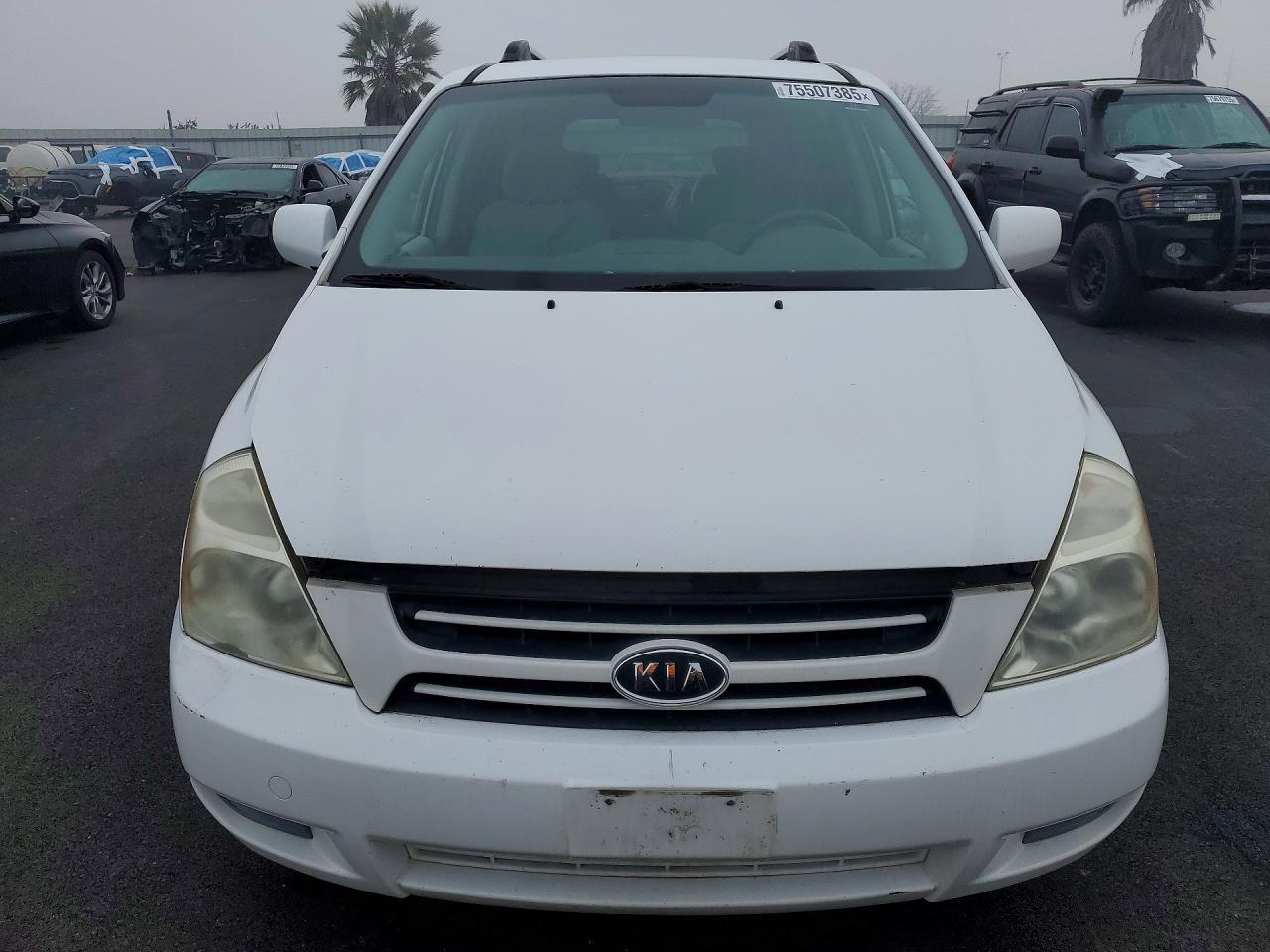 2007 KIA Sedona