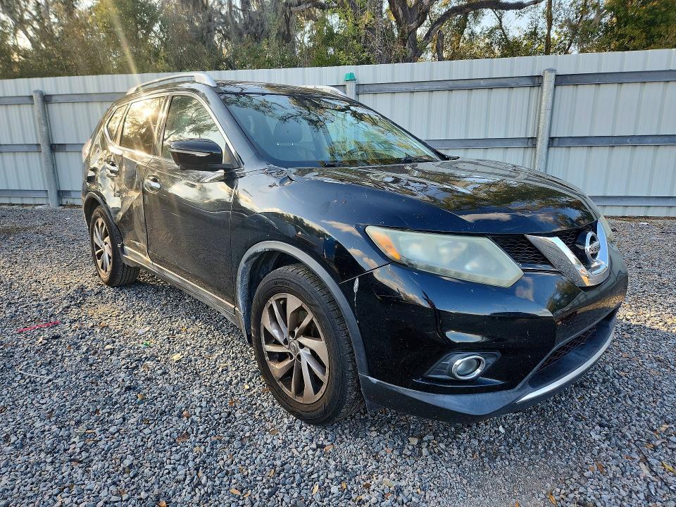 2014 Nissan Rogue s