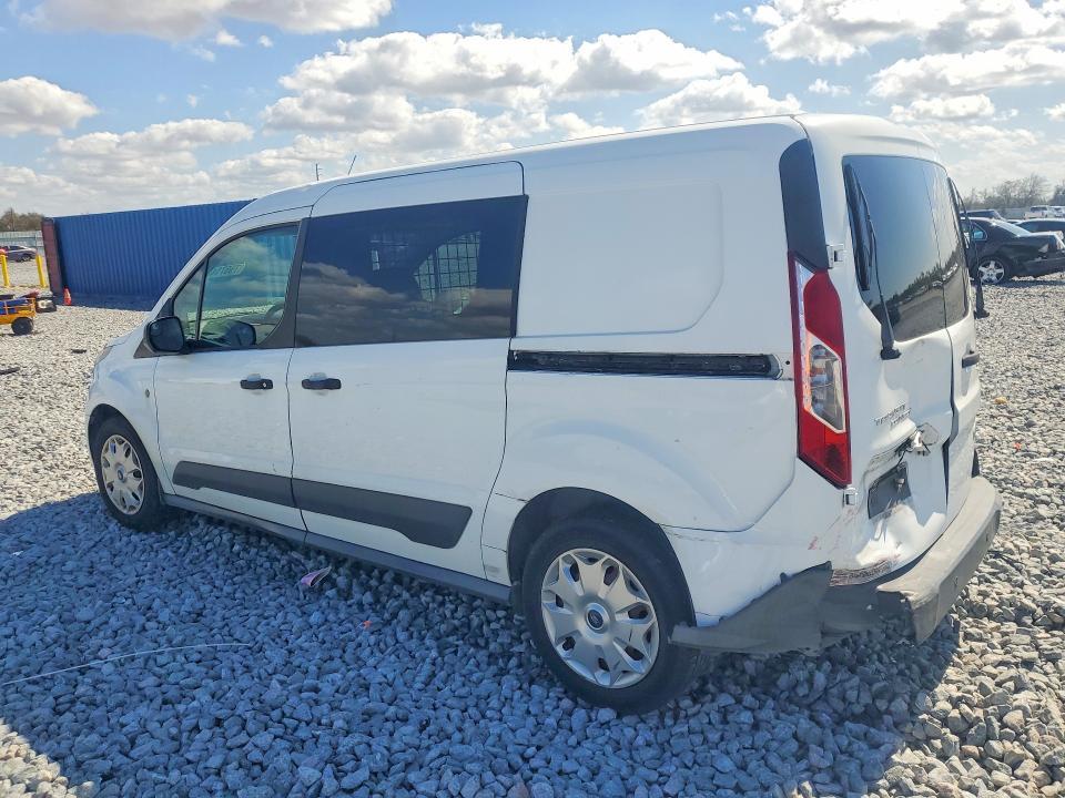 2016 Ford Transit Connect Delivery van