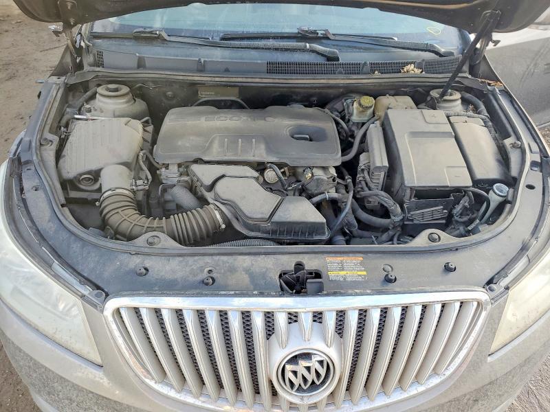 2011 Buick Lacrosse cxl