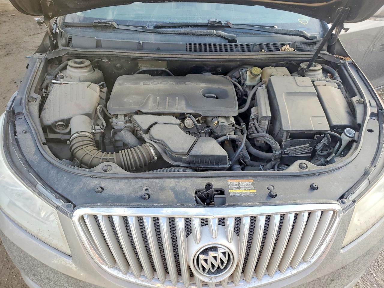 2011 Buick Lacrosse cxl