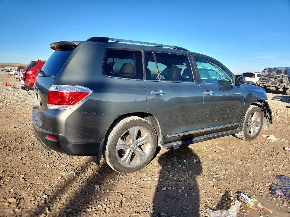 2011 Toyota Highlander Limited