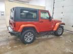 2009 Jeep Wrangler Sahara